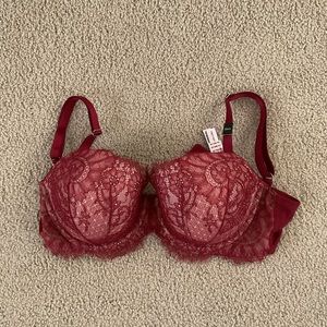 Victoria’s Secret: Dream Angel’s Lined Demi Bra *NWT*